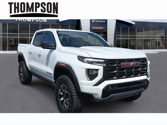 used 2023 GMC Canyon car, priced at $50,574