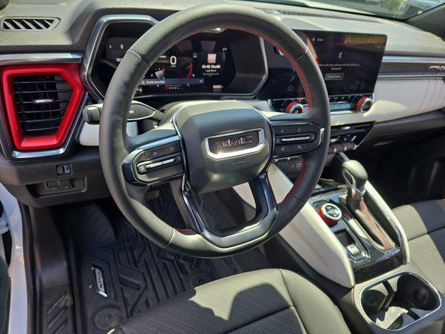 used 2023 GMC Canyon car, priced at $50,574