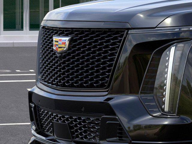 new 2025 Cadillac Escalade ESV car, priced at $167,695