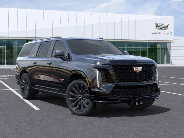 new 2025 Cadillac Escalade ESV car, priced at $167,695
