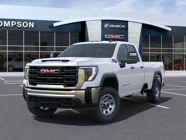 new 2025 GMC Sierra 2500 car, priced at $53,930