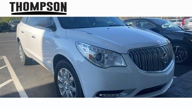 used 2016 Buick Enclave car, priced at $17,319