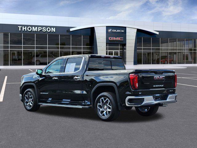 used 2024 GMC Sierra 1500 car, priced at $54,300