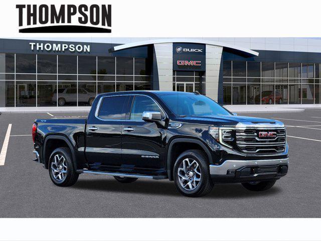 used 2024 GMC Sierra 1500 car, priced at $54,300