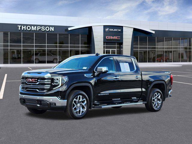 used 2024 GMC Sierra 1500 car, priced at $54,300