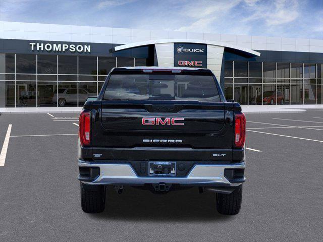 used 2024 GMC Sierra 1500 car, priced at $54,300