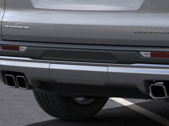 new 2025 GMC Acadia car, priced at $48,365