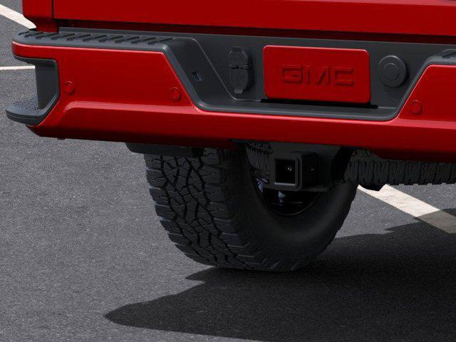 new 2025 GMC Sierra 2500 car, priced at $84,780