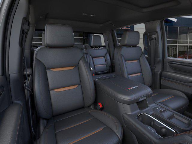 new 2025 GMC Sierra 2500 car, priced at $84,780