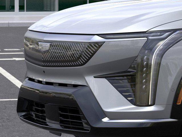 new 2026 Cadillac OPTIQ car, priced at $53,035