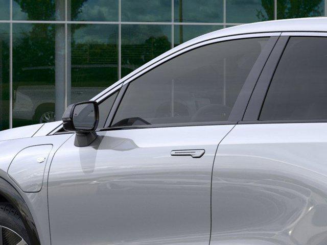 new 2026 Cadillac OPTIQ car, priced at $53,035