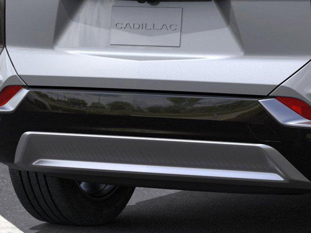 new 2026 Cadillac OPTIQ car, priced at $53,035