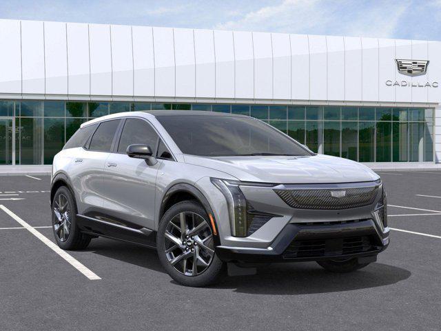 new 2026 Cadillac OPTIQ car, priced at $53,035