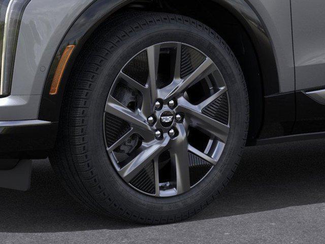 new 2026 Cadillac OPTIQ car, priced at $53,035