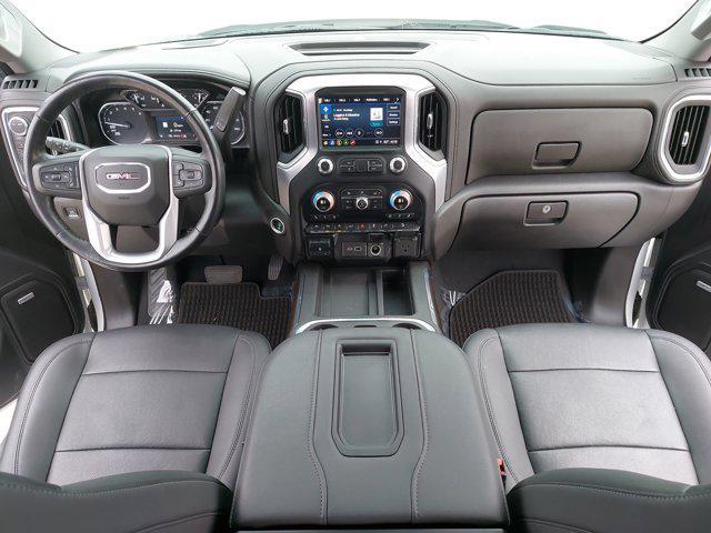 used 2021 GMC Sierra 1500 car, priced at $44,478