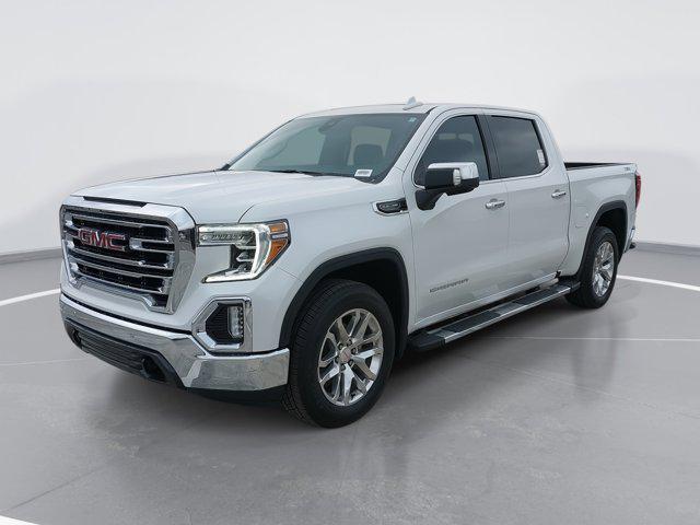 used 2021 GMC Sierra 1500 car, priced at $44,478