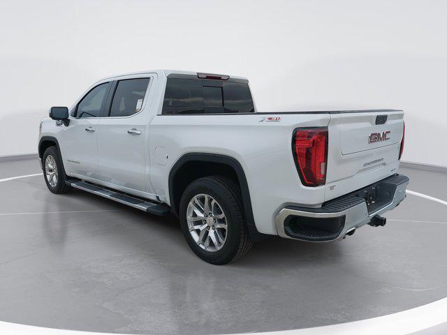 used 2021 GMC Sierra 1500 car, priced at $44,478