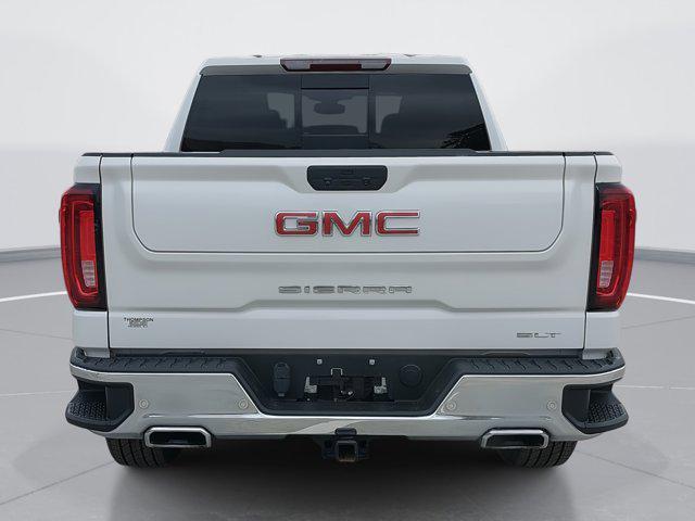 used 2021 GMC Sierra 1500 car, priced at $44,478