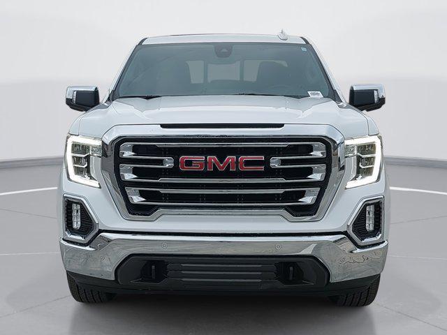 used 2021 GMC Sierra 1500 car, priced at $44,478