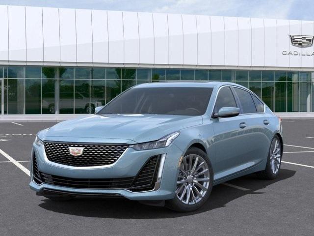 new 2024 Cadillac CT5 car