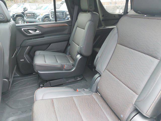 used 2022 Chevrolet Tahoe car, priced at $64,625