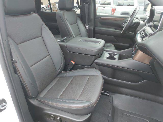 used 2022 Chevrolet Tahoe car, priced at $64,625