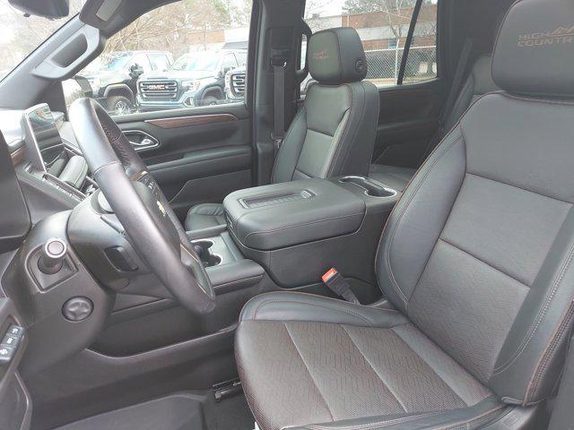 used 2022 Chevrolet Tahoe car, priced at $64,625