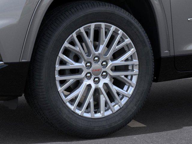 new 2025 GMC Acadia car, priced at $54,630
