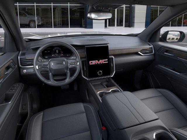 new 2025 GMC Acadia car, priced at $54,630