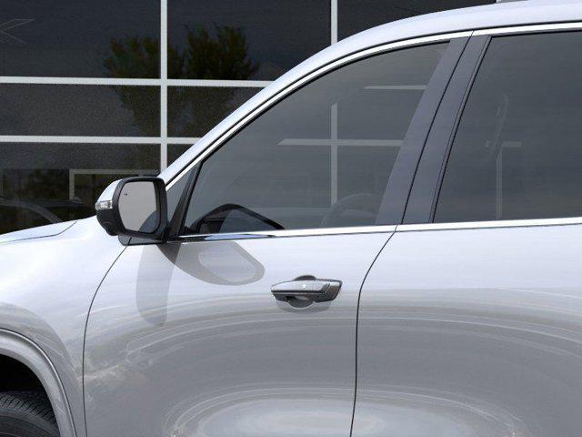 new 2025 GMC Acadia car, priced at $54,630
