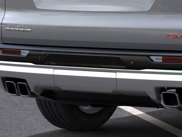 new 2025 GMC Acadia car, priced at $54,630