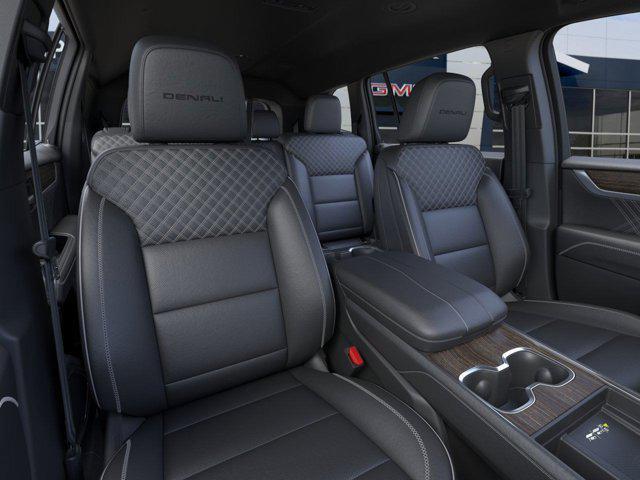 new 2025 GMC Acadia car, priced at $54,630