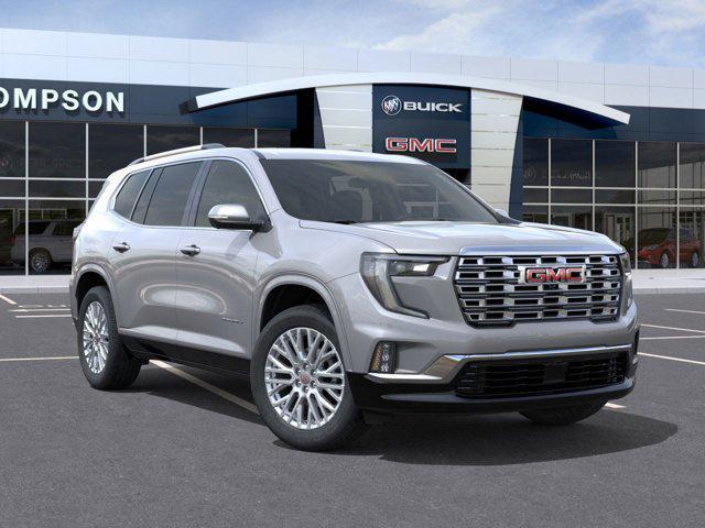 new 2025 GMC Acadia car, priced at $54,630