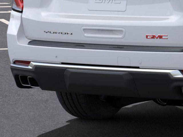 new 2025 GMC Yukon XL car, priced at $88,240