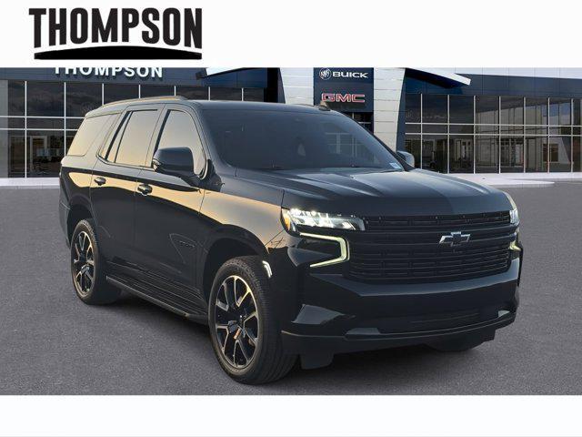 used 2022 Chevrolet Tahoe car, priced at $48,689