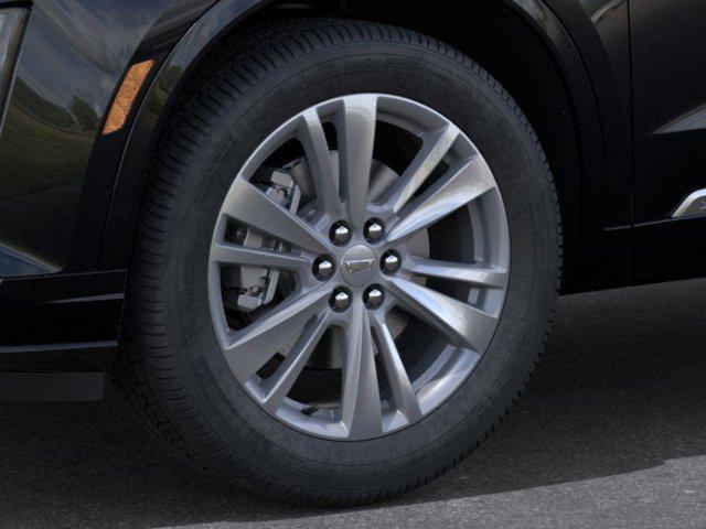 new 2025 Cadillac XT6 car, priced at $60,740