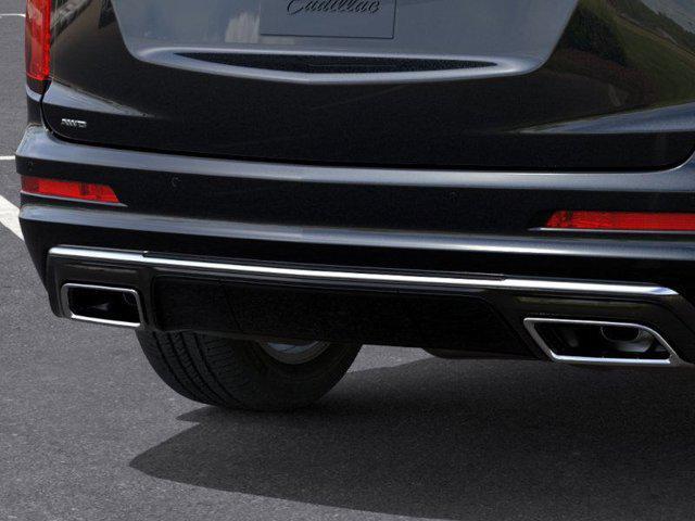 new 2025 Cadillac XT6 car, priced at $60,740