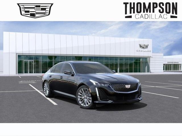 new 2024 Cadillac CT5 car