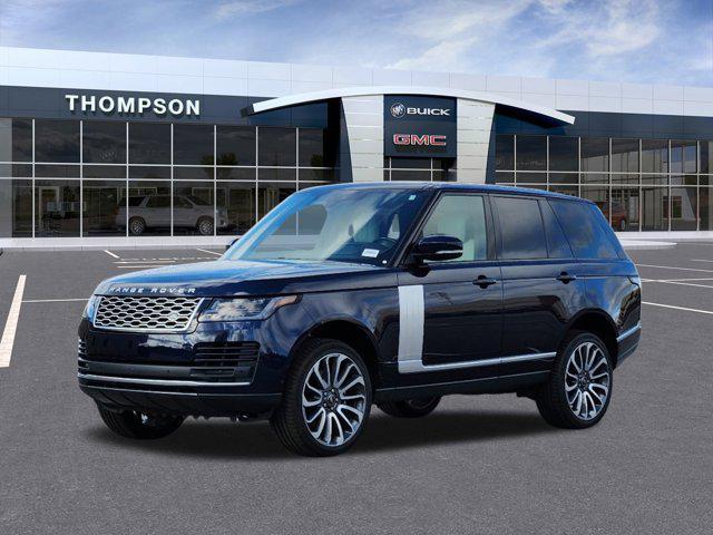 used 2021 Land Rover Range Rover car, priced at $52,529