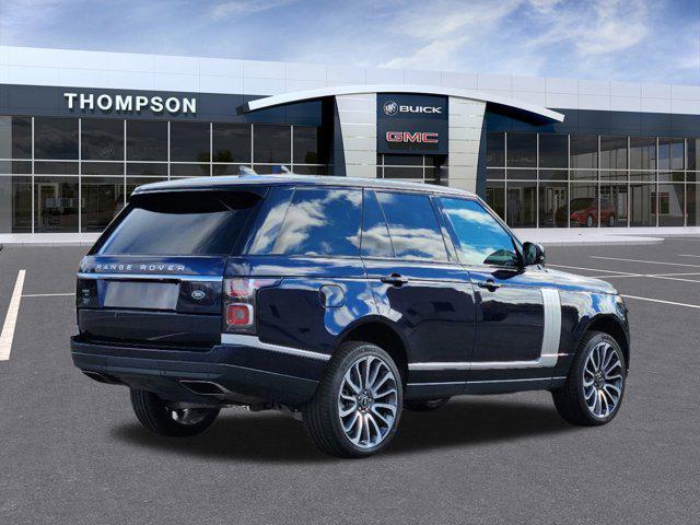 used 2021 Land Rover Range Rover car, priced at $52,529