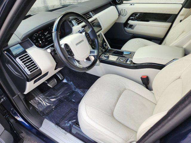 used 2021 Land Rover Range Rover car, priced at $52,529