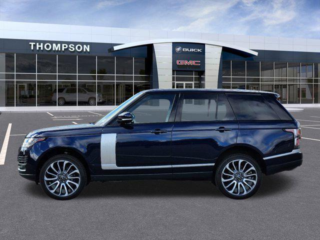 used 2021 Land Rover Range Rover car, priced at $52,529