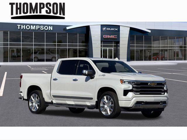 used 2024 Chevrolet Silverado 1500 car, priced at $64,946