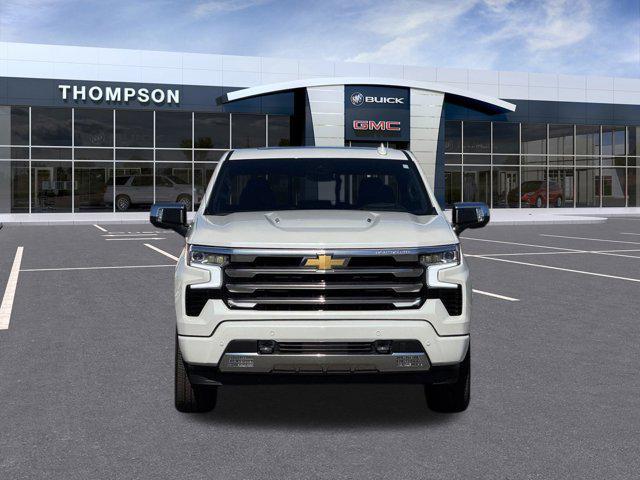 used 2024 Chevrolet Silverado 1500 car, priced at $64,946