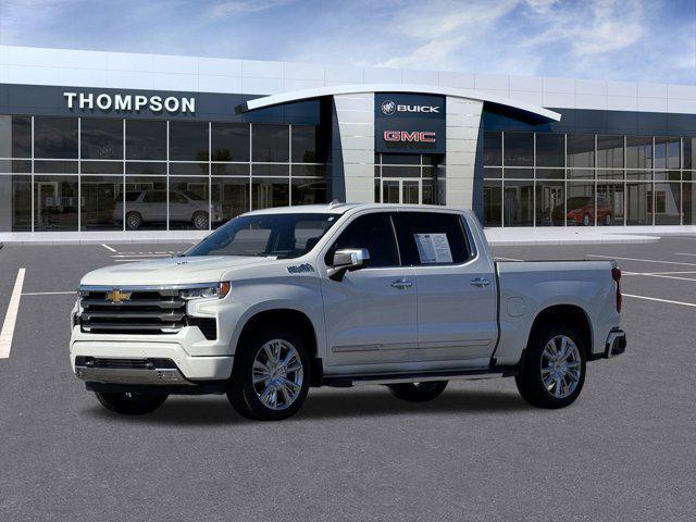 used 2024 Chevrolet Silverado 1500 car, priced at $64,946