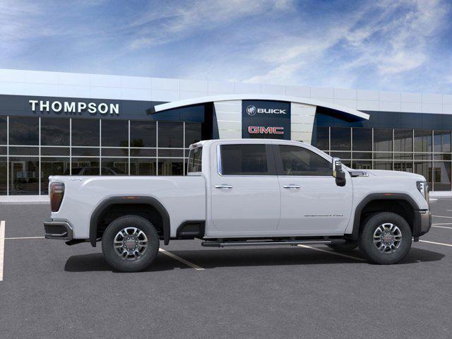 new 2025 GMC Sierra 2500 car, priced at $71,140