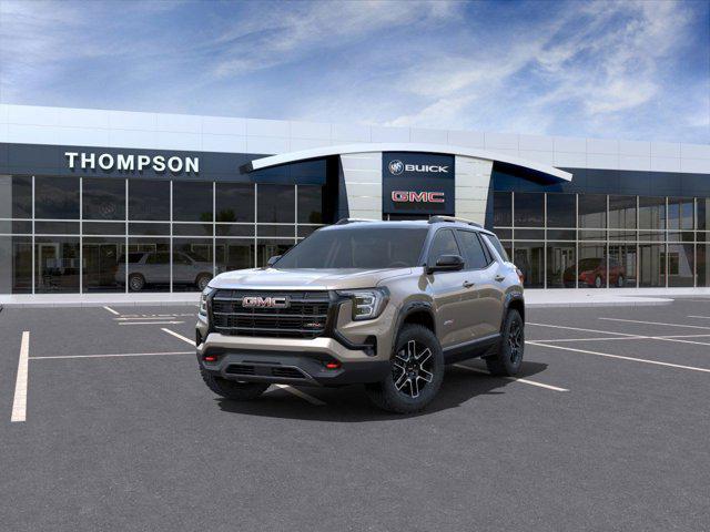 new 2026 GMC Terrain car, priced at $41,875