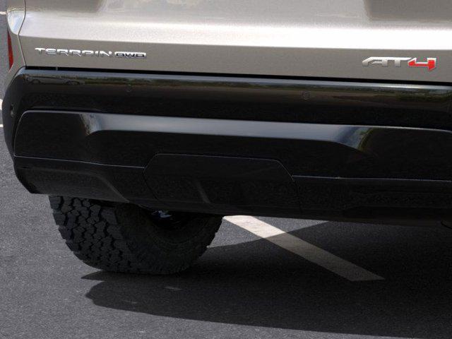 new 2026 GMC Terrain car, priced at $41,875