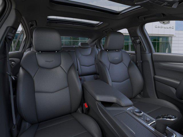 new 2025 Cadillac CT5 car, priced at $53,635