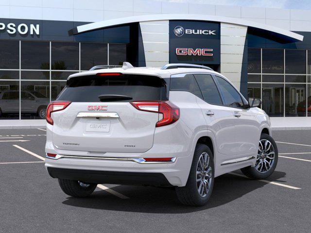 new 2024 GMC Terrain car, priced at $38,457